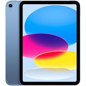 Nuevo iPad Apple de 11 pulgadas: chip A16, modelo de 11 pulgadas, pantalla de retina líquida, 256