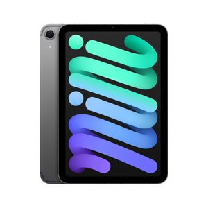 Apple iPad Mini (A17 Pro): Apple Intelligence, pantalla de retina líquida de 8.3 pulgadas, 512 GB,