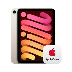 Apple iPad Mini (A17 Pro): Apple Intelligence, pantalla de retina líquida de 8.3 pulgadas, 256 GB,