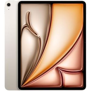 Apple iPad Air 13-inch with M3 chip Built for Apple Intelligence, Liquid Retina Display, 1TB, 12MP