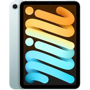 Apple iPad Mini (A17 Pro): Apple Intelligence, pantalla de retina líquida de 8.3 pulgadas, 256 GB,