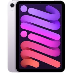 Apple iPad Mini (A17 Pro): Apple Intelligence, pantalla de retina líquida de 8.3 pulgadas, 128 GB,