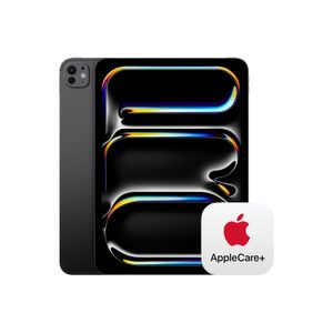 Apple iPad Pro de 11 pulgadas (M4): pantalla Ultra Retina XDR, 512 GB, cámara frontal horizontal de