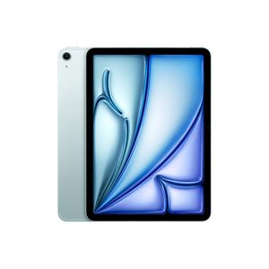 Apple iPad Air de 11 pulgadas (M2): para Apple Intelligence, pantalla Liquid Retina, 256 GB, cámara