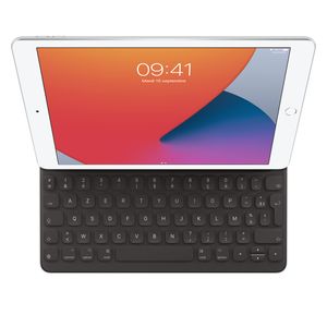 Apple Teclado inteligente: teclado y funda para iPad Pro de 10,5 pulgadas, iPad Air (3ª generación)