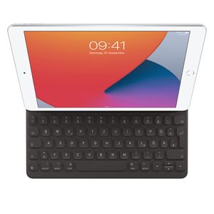 Apple Teclado inteligente: teclado y funda para iPad Pro de 10,5 pulgadas, iPad Air (3ª generación)