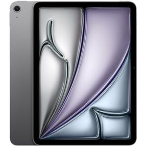 Apple iPad Air de 11 pulgadas (M2): diseñado para Apple Intelligence, pantalla Liquid Retina, 512
