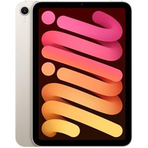 Apple iPad Mini (A17 Pro): Apple Intelligence, pantalla de retina líquida de 8.3 pulgadas, 512 GB,