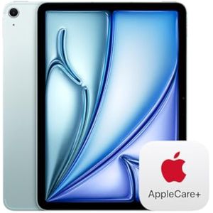 Apple iPad Air de 11 pulgadas (M2): pantalla de retina líquida, 128 GB, cámara frontal horizontal de
