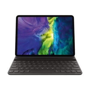 Apple Funda con teclado inteligente: Funda de teclado para iPad Pro de 11 pulgadas (1ª, 2ª, 3ª, 4ª