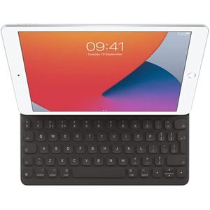 Apple Teclado inteligente: teclado y funda para iPad Pro de 10,5 pulgadas, iPad Air (3ª generación)