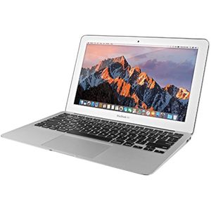 Apple MacBook Air MJVM2LL/A 11.6-Inch Laptop (1.6 GHz Intel Core i5, 128 GB Hard Drive, Integrated