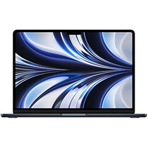 Apple Laptop MacBook Air 2022 con chip M2: diseñada para Apple Intelligence, pantalla de retina