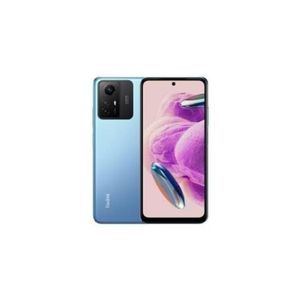 Xiaomi Redmi Note 12S 4G LTE (256 GB + 8 GB) Global Unlocked 6.67 pulgadas 108MP Triple (Tmobile