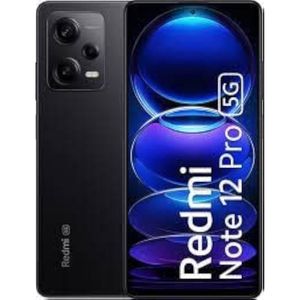 Xiaomi Redmi Note 12 Pro 5G + 4G (256 GB + 8 GB) cámara triple desbloqueada de fábrica de 6.67