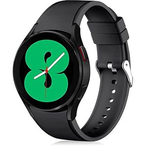 Lerobo Correa sin brecha compatible con Samsung Galaxy Watch 7 5 4 6 Band 1.732 in 1.575 in/Watch 5