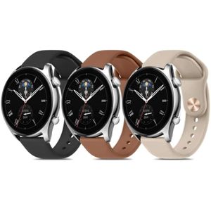 Vanjua Correa para Amazfit Bip 5, Amazfit GTR 4 / GTR 3 Pro / GTR 3 / GTR 2e / GTR 2 / GTR 1.850 in