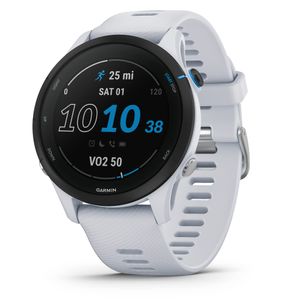 Garmin Forerunner® 255 Music, reloj inteligente para correr con GPS con música, información
