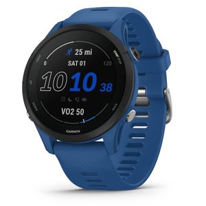 Garmin Forerunner® 255 Music, reloj inteligente para correr con GPS con música, información