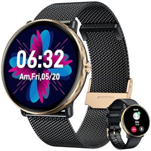 Smartwatch for Men Women Android iOS Phones: Smart Watches Fitness Tracker with 1.43" AMOLED