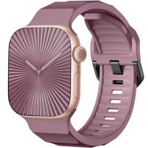 Trump - Correas de silicona compatibles con Apple Watch Band 1.496 in 1.575 in 1.614 in 1.654 in