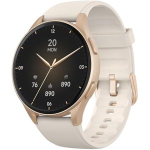 Reloj inteligente, Alexa incorporado, GPS, VO2 Max, HRV, oxígeno en sangre, monitoreo del sueño,