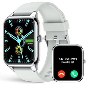 Reloj inteligente, pantalla AMOLED de 1.78 pulgadas 368 x 448 HD, 69 modos deportivos con frecuencia
