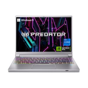 Acer Predator Triton 14 - Laptop para juegos y creadores, Intel i7-13700H de 13ª generación, NVIDIA