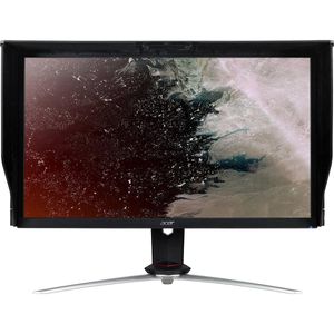 Acer Nitro XV273K Pbmiipphzx 27 pulgadas UHD 3840 x 2160 IPS G-SYNC Monitor compatible, Display