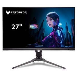 Acer Predator - Monitor para juegos | 27 pulgadas UHD 3840 x 2160 IPS | AMD FreeSync Premium | Hasta
