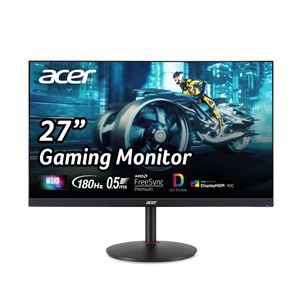 Acer Nitro - Monitor para juegos de PC WQHD 2560 x 1440 de 27 pulgadas | AMD FreeSync Premium |