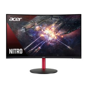 Acer Nitro XZ322Q Pbmiiphx 31.5" 1500R Curvo Zero Frame Full HD (1920 x 1080) Monitor para
