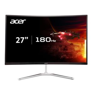 Acer Nitro 27" WQHD 2560 x 1440 1500R Monitor curvado para juegos de PC | AMD FreeSync Premium
