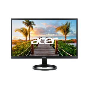 Acer Monitor IPS R241Y Bbix 23.8" Full HD (1920 x 1080) | Tecnología AMD FreeSync | Ultra