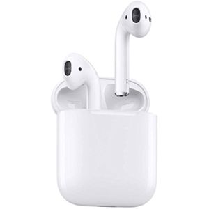 Apple MMEF2AM/A AirPods Auriculares inalámbricos Bluetooth para iPhones con iOS 10 o posterior