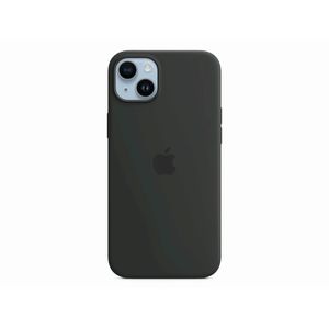 Apple Funda de silicona para iPhone 14 Plus con MagSafe - Midnight
