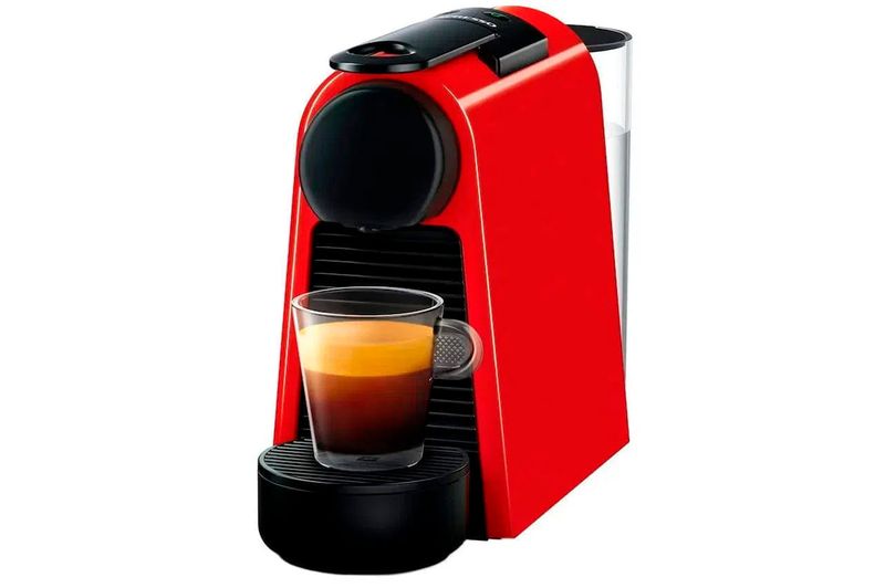 CafeteraNespressoEssenzaMiniD220VROJA