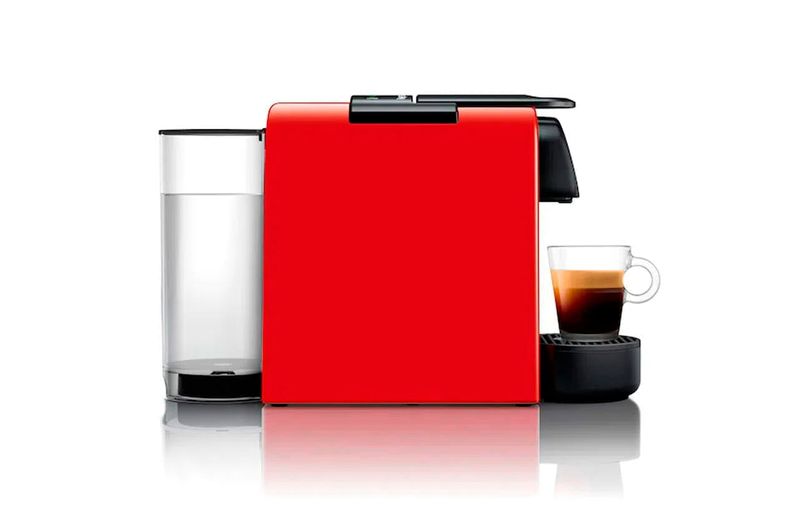 CafeteraNespressoEssenzaMiniRojaBundleA3D30ARRENE2