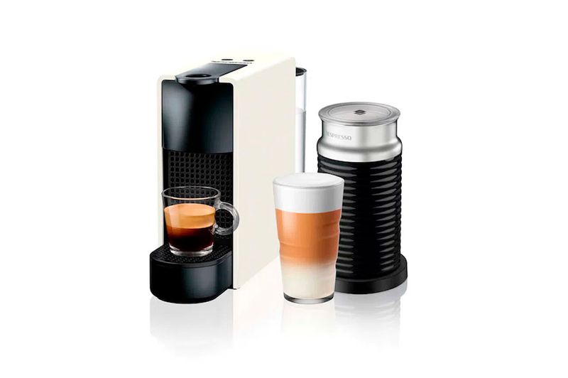 CafeteraNespressoEssenzaMiniBlanco