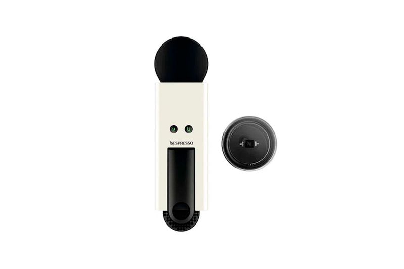 CafeteraNespressoEssenzaMiniBlanco
