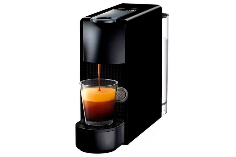 CafeteraNespressoEssenzaMiniC220VNEGRO