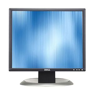 Dell Ultrasharp 1901FP - Pantalla plana LCD de 19 pulgadas, resolución de 1280 x 1024, color negro