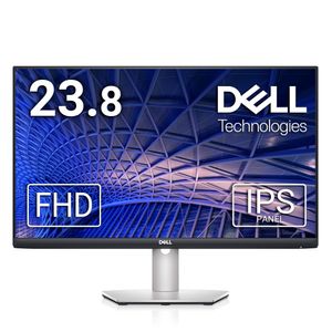 Dell - Monitor de 24”, S2421HS FHD 1920 x 1080, LED 1080p, 75 Hz, con soporte ajustable, tiempo de