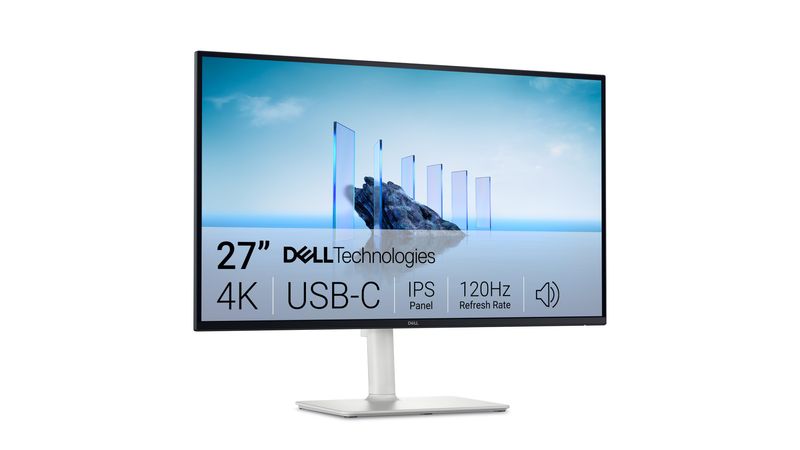 DELL 4K USB-Cモニター27インチ S2725QC-A DELL（デル） Dell S2725QC 27インチ 4K モニター 無輝点3年保証 IPS非
