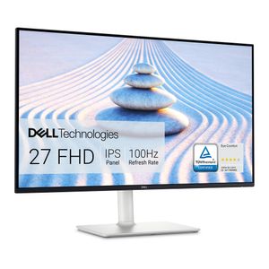 Dell - Monitor de 27”, S2725HS, FHD 1920 x 1080, frecuencia actualización 100 Hz, relación contraste