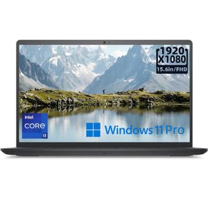 Dell Inspiron 15 3520 - Computadora portátil empresarial, pantalla FHD de 15.6 pulgadas, Intel