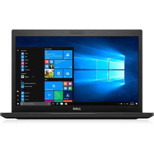 Latitude 7480 14 Business Notebook, 14 HD antirreflejo, Intel Core i5-6300U 2.4GHz Dual-Core, 16GB