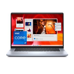 Dell Laptop Inspiron 16 Plus 7640, pantalla 16:10 2.5K de 16.0 pulgadas, procesador Intel Core