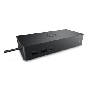 Dell Universal Dock UD22 Negro adaptador e inversor de corriente