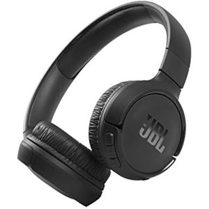 JBL Tune 510BT: Auriculares inalámbricos con sonido Purebass - Negro